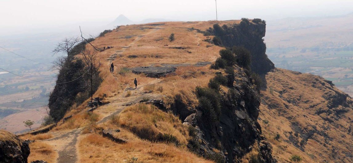 Ramshej Fort, Ramshej, Maharashtra, India